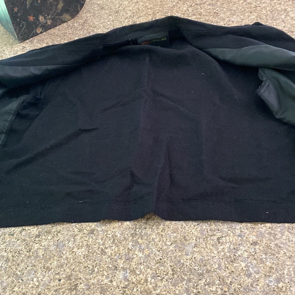 Harris Wallace Linen and Rayon Cropped Button Top or Jacket Colorful Designs 12 - Picture 4 of 14